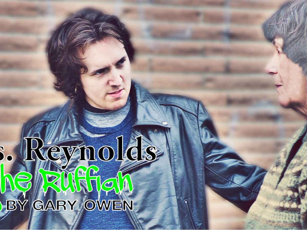 Mrs. Reynolds and the&nbsp;Ruffian