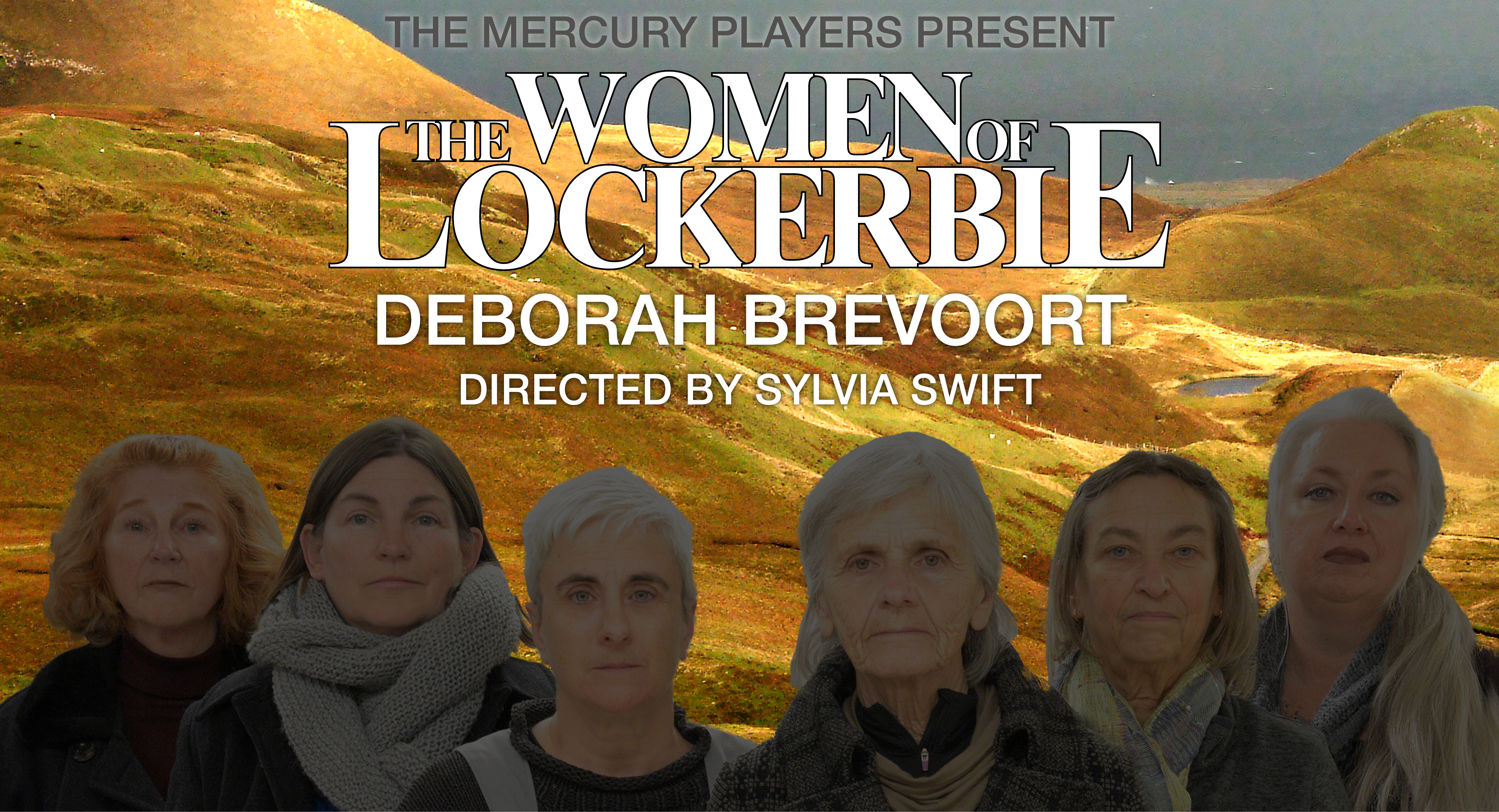The Women of Lockerbie – The Mercury Players Society