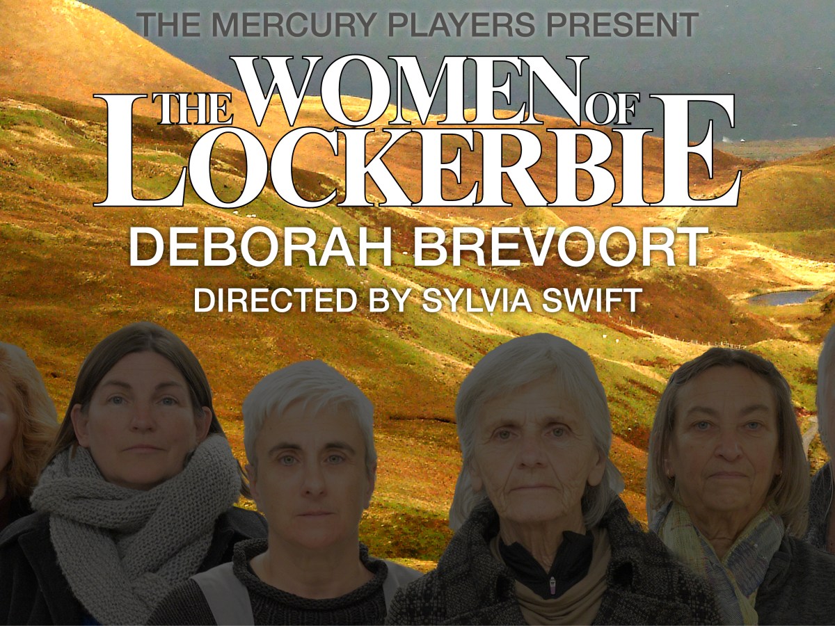 The Women of&nbsp;Lockerbie