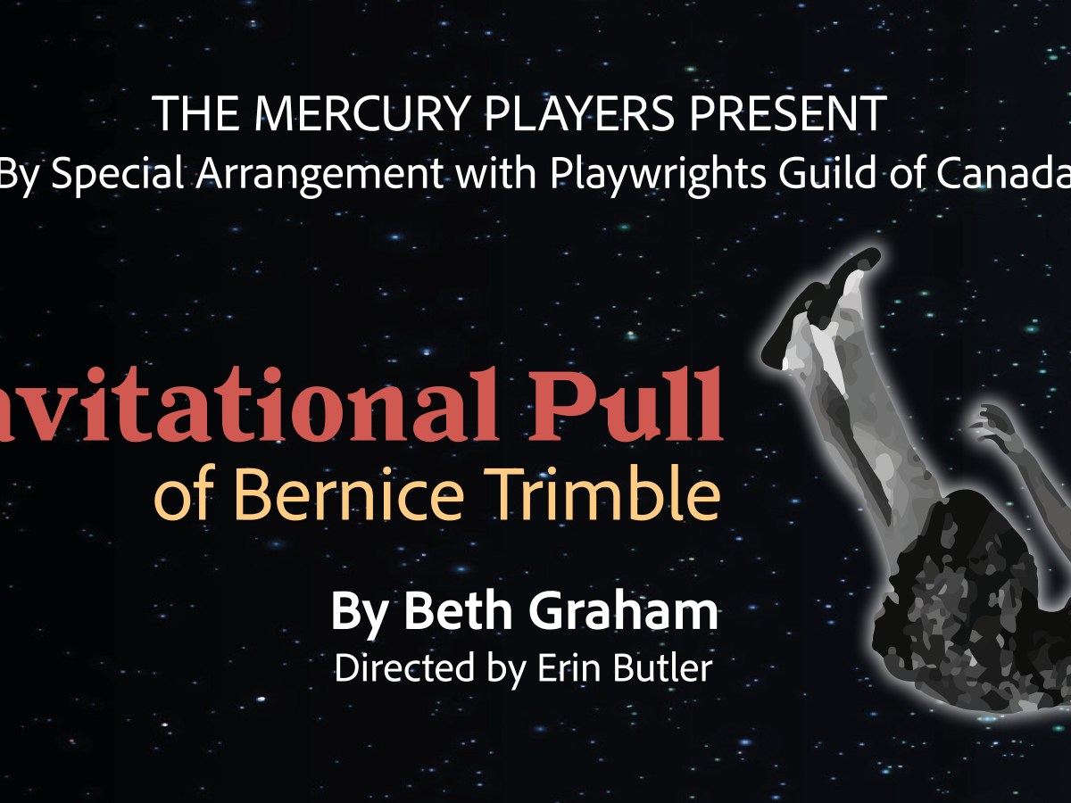 The Gravitational Pull of Bernice&nbsp;Trimble