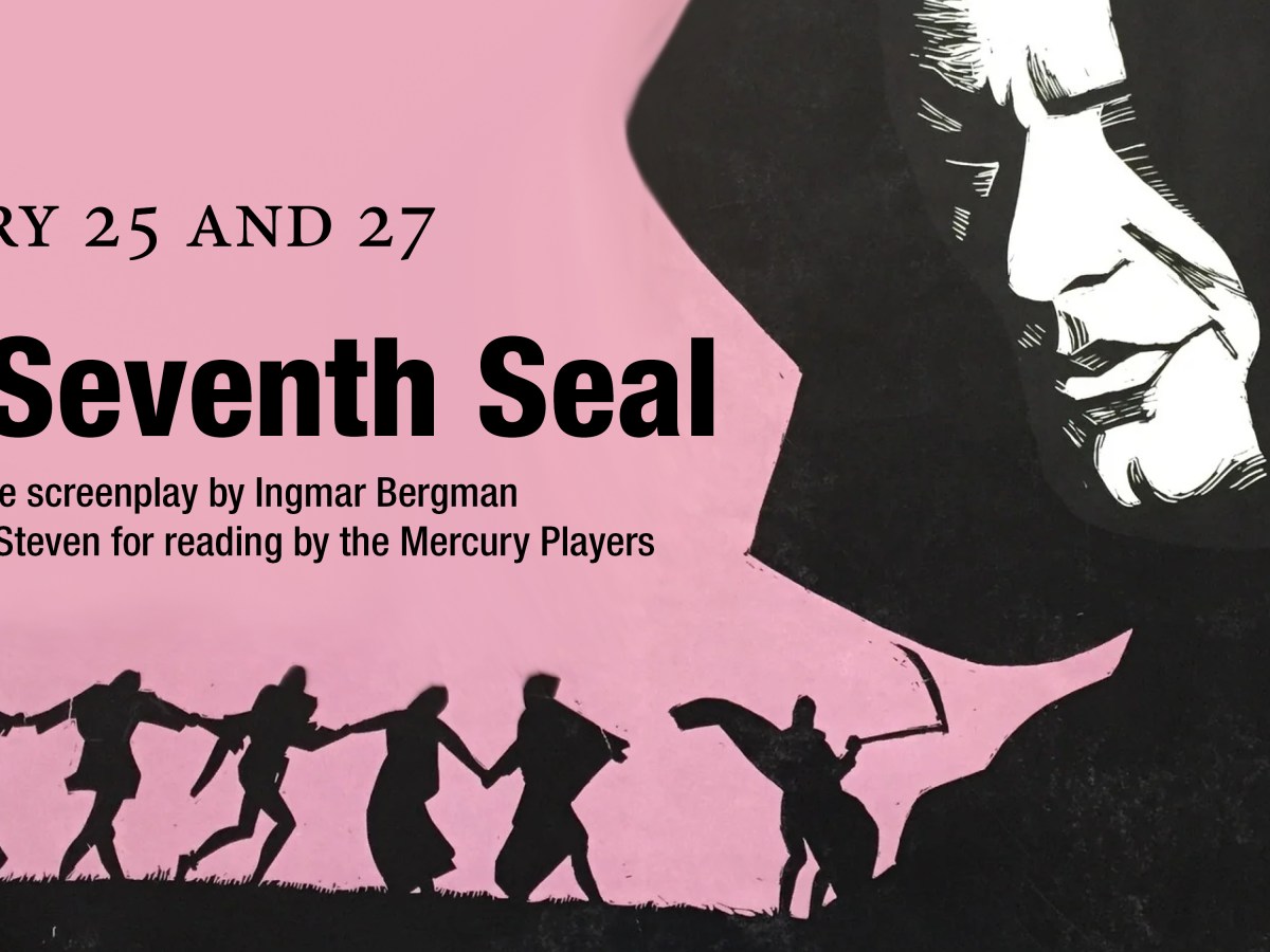 The Seventh Seal – Staged&nbsp;Reading