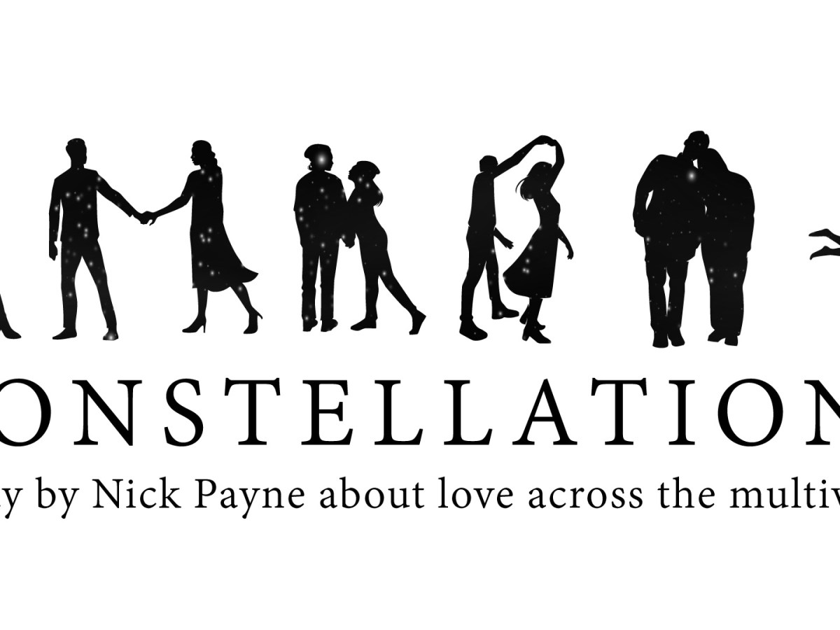 Constellations – Staged&nbsp;Reading