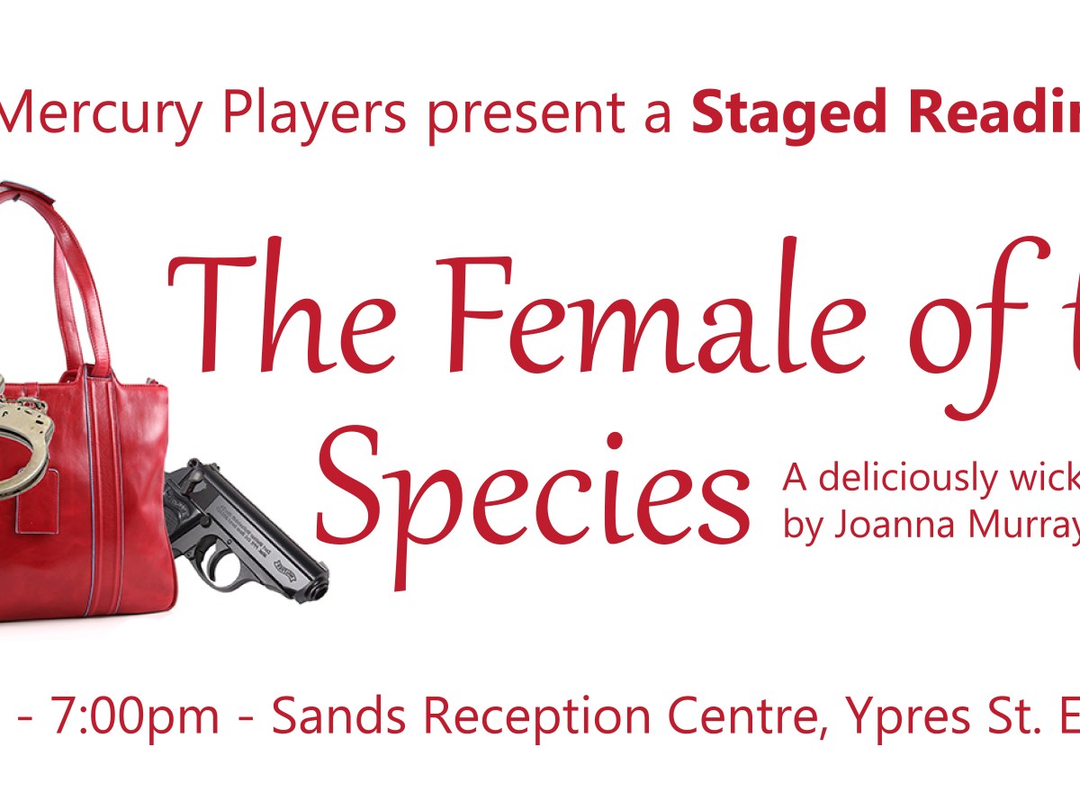 The Female of the Species – Staged&nbsp;Reading