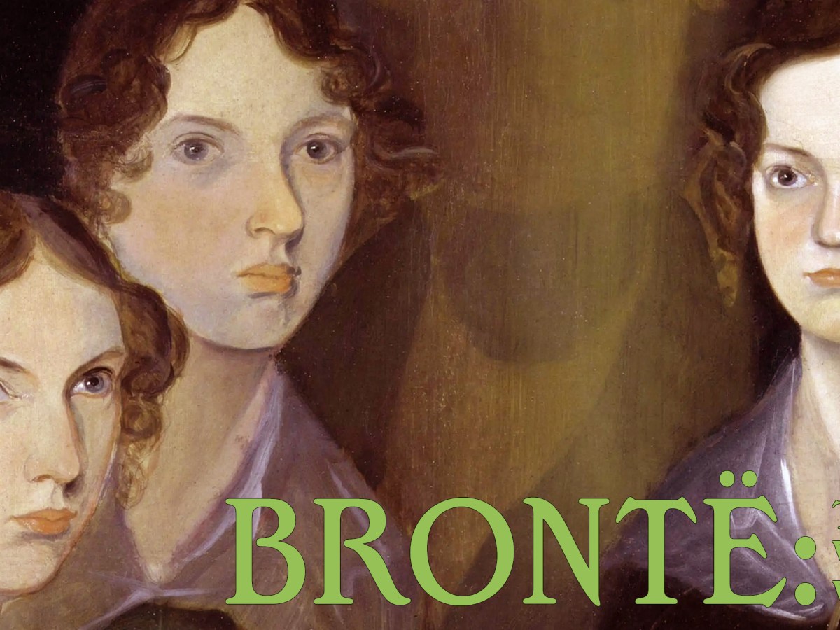 Bronte: The World&nbsp;Without
