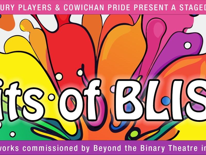 Bits of Bliss – Staged&nbsp;Reading