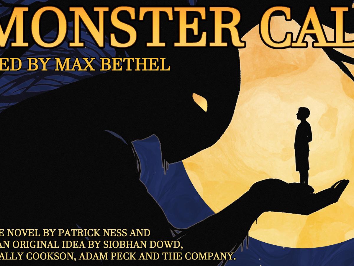 A Monster Calls has been&nbsp;cast!